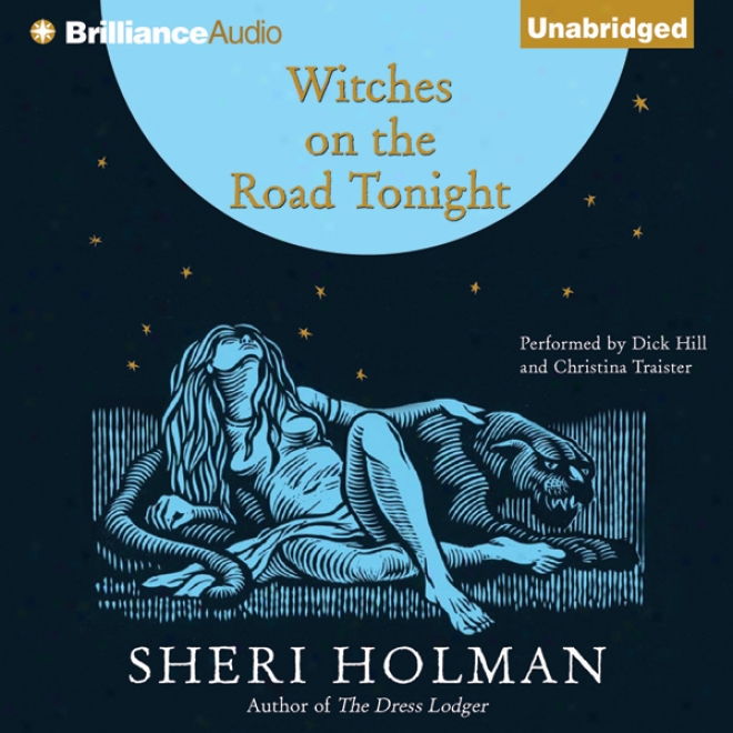 Witches On The Road Tonight (unabridged)