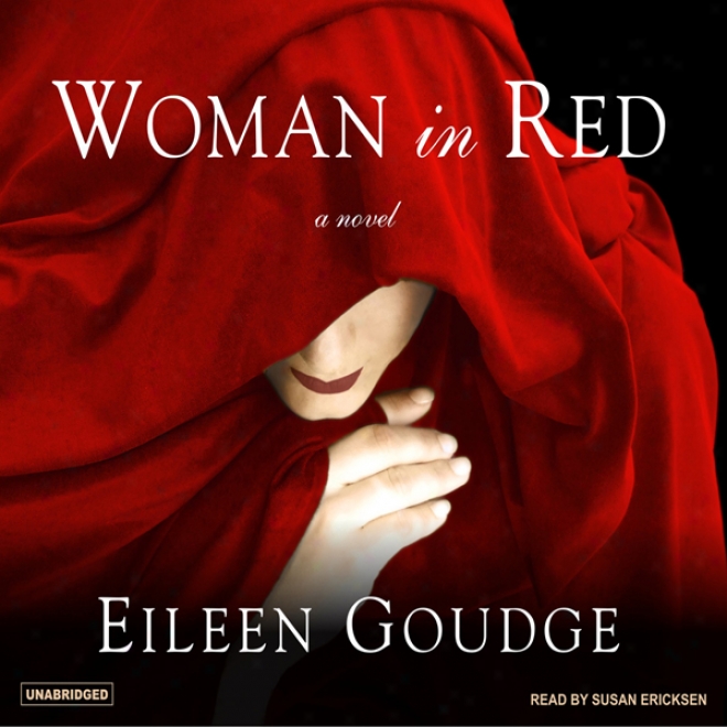 Woman In Red: A Novel (unabridged)