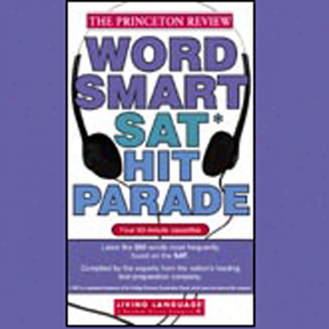 Word Smart Sat Hit Pageant