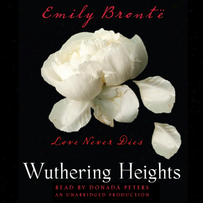 Wuthering Heights (unabridged)