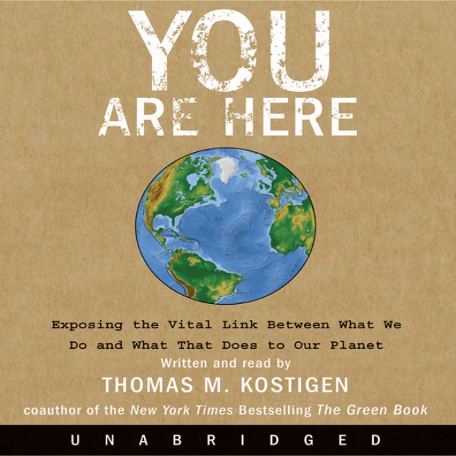 You Are Here (unabridged)