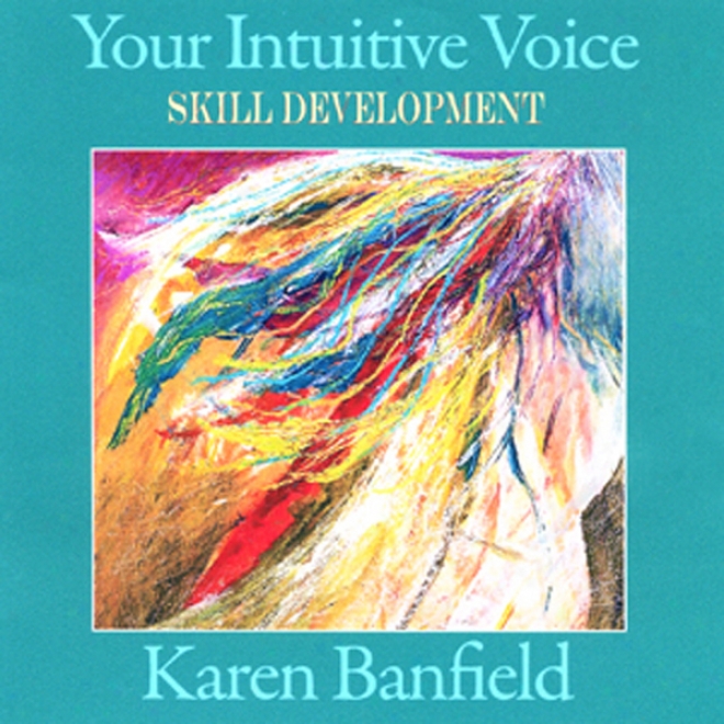 Your Intuitive Voice: Series Ii (unabridged)