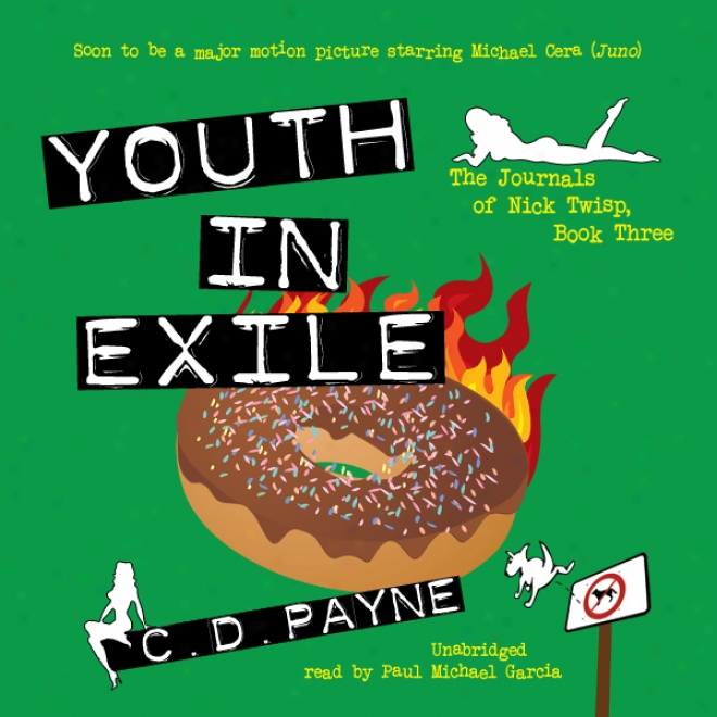 Youth Im Exile: The Journals Of Nick Twisp,-Book Three (unabridged)