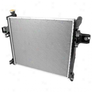 1 Row Radiator, 2.4l