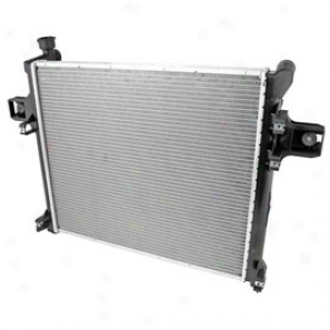 1 Row Radiator, 5.7l