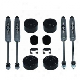 "2"" Coil Spacer Lift Kit With Monotube Shocks"