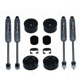 "2"" Coil Spacer Lift Kit With Twin Tube Shocks"