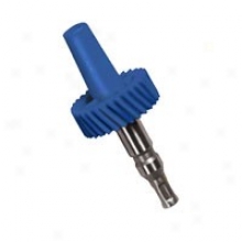 28 Tooth Long Speedometer Gear Blue