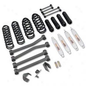 3'' Lift Kit Front Suspension With Shocks