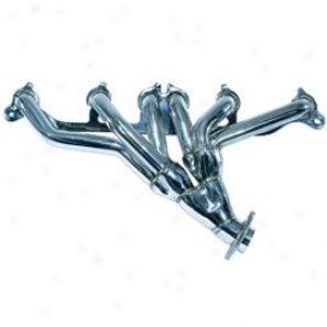 304 Stainless Steel Exhaust Header Assembly