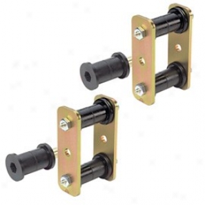 "3/4"" Front Lift Greasable Shackles"