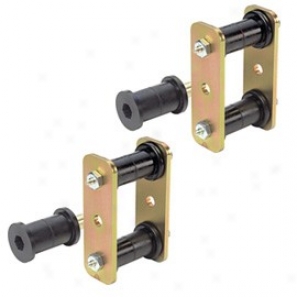 "3/4"" Rear Lift Greasable Tow Shackles"