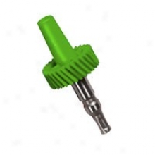 34 Tooth Long Speedometer Gear Green