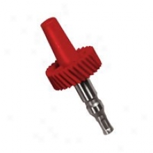 36 Tooth Long Speedometer Gear Red