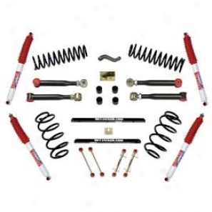 "4" " Value Flex Sport Lift Kit 4wd"