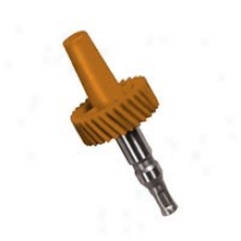 40 Tooth Short Speedometer Gear Orange