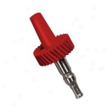 41 Tooth Extended Speedometer Gear Red