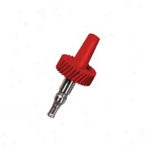 41 Tooth Short Speedometer Gear Red