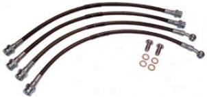 5 Inch Extended Brake Line