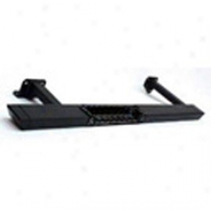 "52""" Aluminum Step Black Rock Barz Heavy Duty Nerf Bars Arrange"