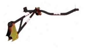 5th Link Traction Bar Assembly, Skyjacker