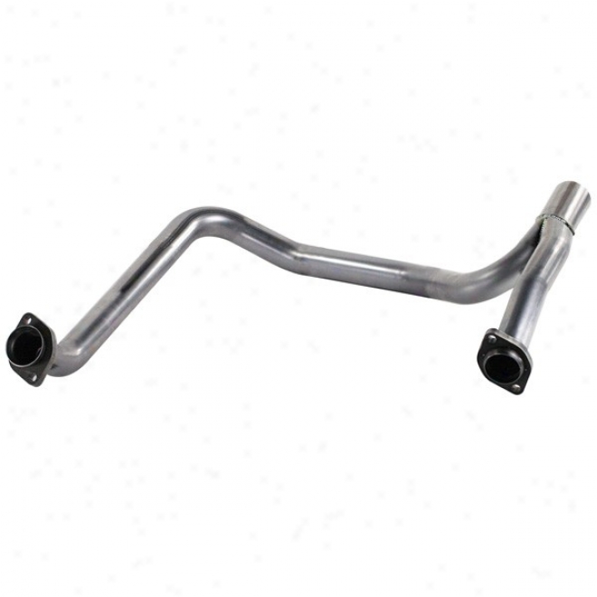 Afe, Power Macj Force Xp, Exhaust Syqtem, Y-pipe, V6-3.6l, Stainless Steel