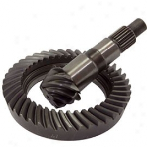 Alloy Usa Dana 30 Front Ring & Pinion, 3.73:1 Ratio