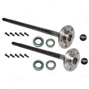 Alloy Usa Dana 35 Rear Axle Kit 27-spline Kit (c-clip, Destitute of Abs)