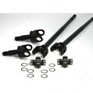 Alloy Usa Ef~ery Axle Kit, Dana 44 30-spline, 4340 Chromoly