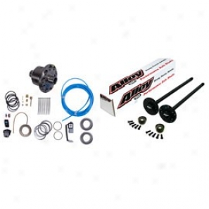 Alloy Usa Exactness Gear -- Dana 35 Grande 30-spline Kit With Arb Locker (c-clip, Without Abs)