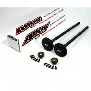 Alloy Usa Rear Axle Kit Dana 35 Grande 30-spline Kit (c-clip, Without Abs)