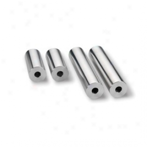 "aluminum Replacement Fairlead Rollers, Billet 8"""