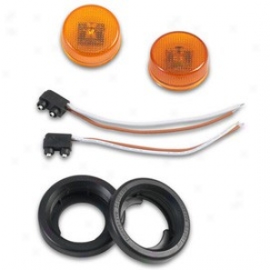 Amber Sidemarker Light Kit