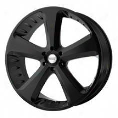 "american Racing, Vn870 Series, Circuit Satin Mourning, Size 20"" X 9"", Back Spacing 5 "" X 5.0"", Back Spacing 6.18"""