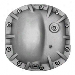 American Rebel, Outlaw Differential Cover, (sandblasted - Without Jeep Logo)