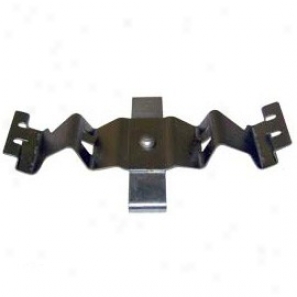 Anti-rattle Brake Spring-clasp