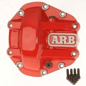 Arb Competition Differential Cover Dana 30 Axle