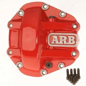 Arb Competition Differential Cover For Dana 35 And 35c Axle