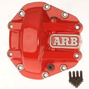 Arb Comperition Differential Cover For Dana 44 Axle