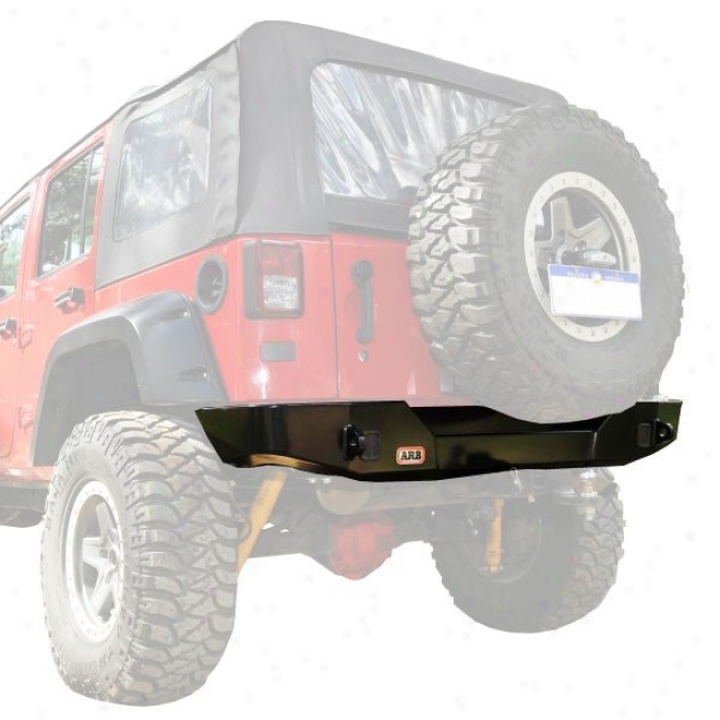 Arb Rear Full glass