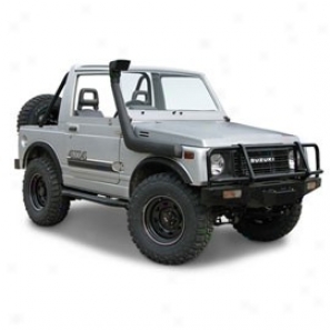 Arb Safari Snorkel For Suzuki Samurai With 1.3l Gasoline Engine