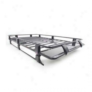 "arb Steel Roof Stretch Basket Without Mesh Floor 43"" X 49"""