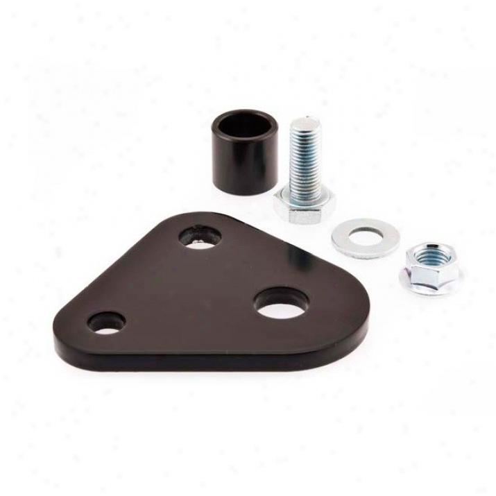 Arb Steering Damper Relocation Bracket