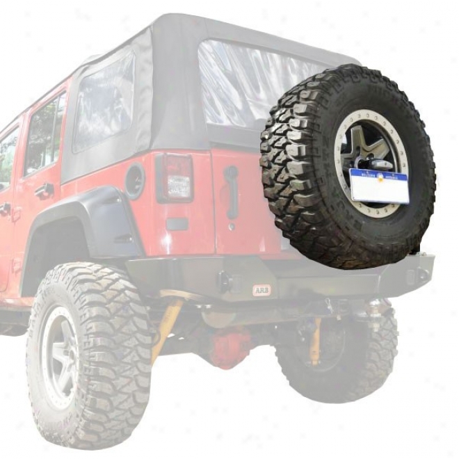 Arb Tire Carrier