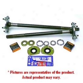 Axle Conversion Kits  Quadtrac Amc Model-20 One-piece