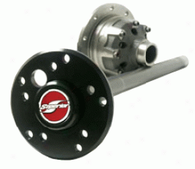 "axle Kid Front,  37.41"" Lh, 24.54"" Rh  Dana 30"