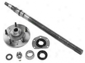 Axle Kit Rear Amc-20, 26.25  Driver-side, 2 Pieces