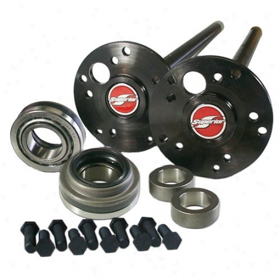 Axle Kit Rear Dana 44