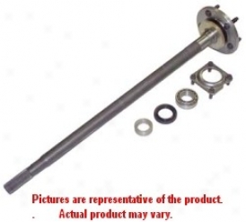 Axle Shaft, Driver Indirect (new) Rear Dana-35