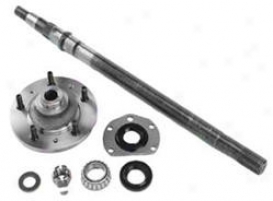 Axle Shaft Kit Rear Amc-20  2 Piece 28.5 Driver Side